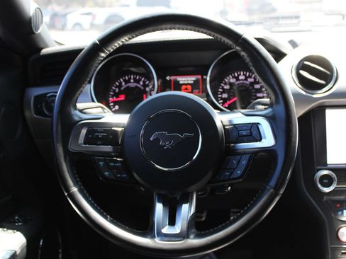 Used 2022 Ford Mustang Premium RWD image 24