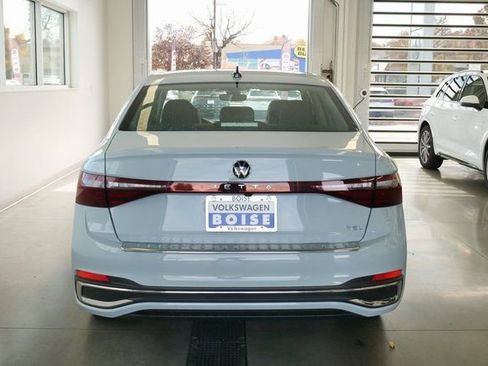 New 2026 Volkswagen Jetta SEL image 5