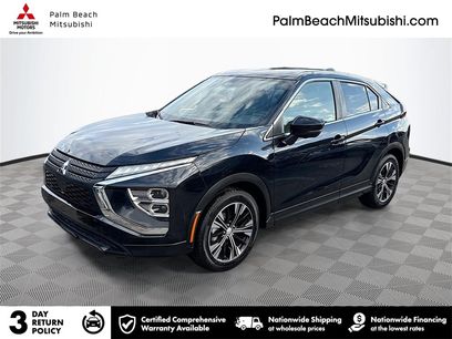 Used 2022 Mitsubishi Eclipse Cross SE
