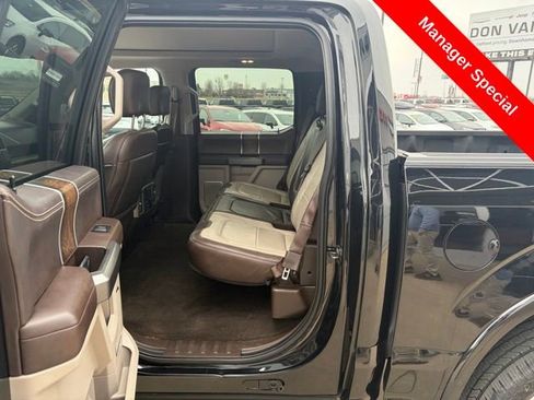 Used 2020 Ford F150 Limited w/ Trailer Tow Package image 23