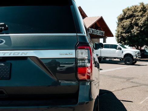 Used 2019 Ford Expedition Max Platinum AWD/4WD image 15