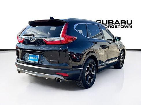 Used 2018 Honda CR-V Touring image 7