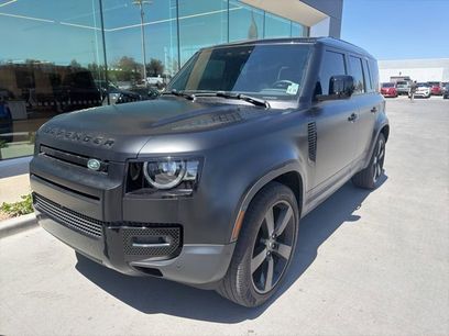 Used 2024 Land Rover Defender 110 S