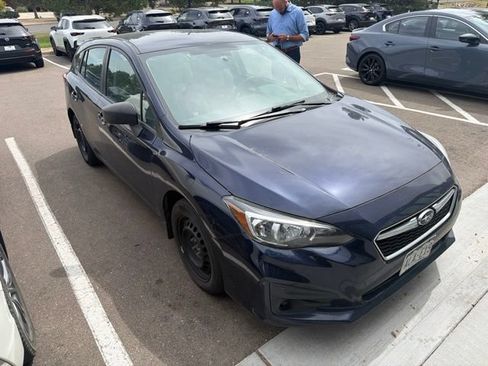 Used 2019 Subaru Impreza 2.0i w/ Eyesight AWD/4WD image 2