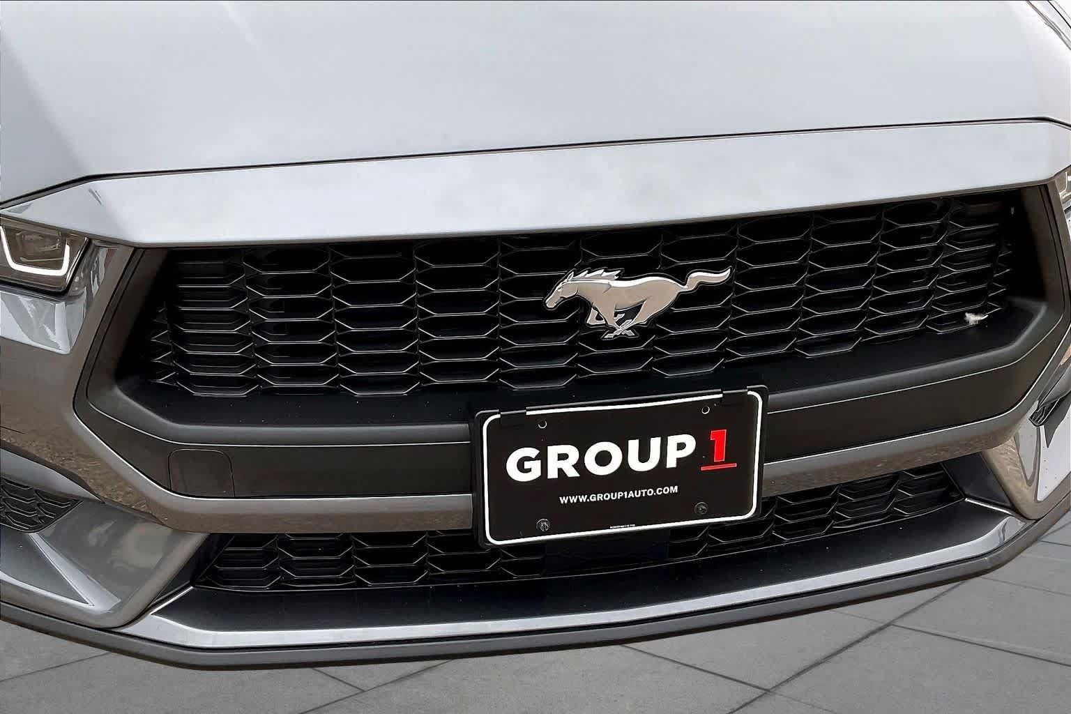 Used 2024 Ford Mustang Premium RWD image 25