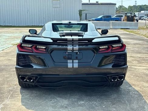 Used 2023 Chevrolet Corvette Stingray Premium Conv w/ Z51 Performance Package RWD image 5