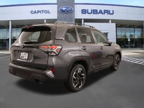 New 2026 Subaru Forester Limited image 4