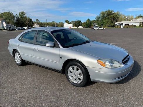 Used 2003 Ford Taurus SEL image 10