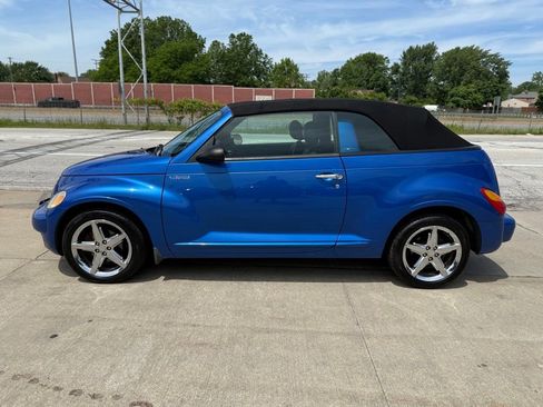 Used 2005 Chrysler PT Cruiser GT FWD image 17