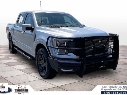 Used 2022 Ford F150 Lariat w/ Equipment Group 502A High