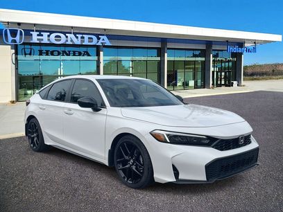 Used 2025 Honda Civic Sport