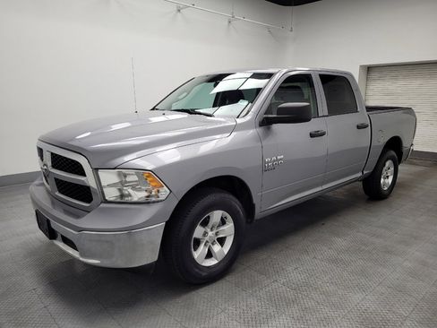 Used 2021 RAM 1500 Tradesman w/ Popular Equipment Group image 2