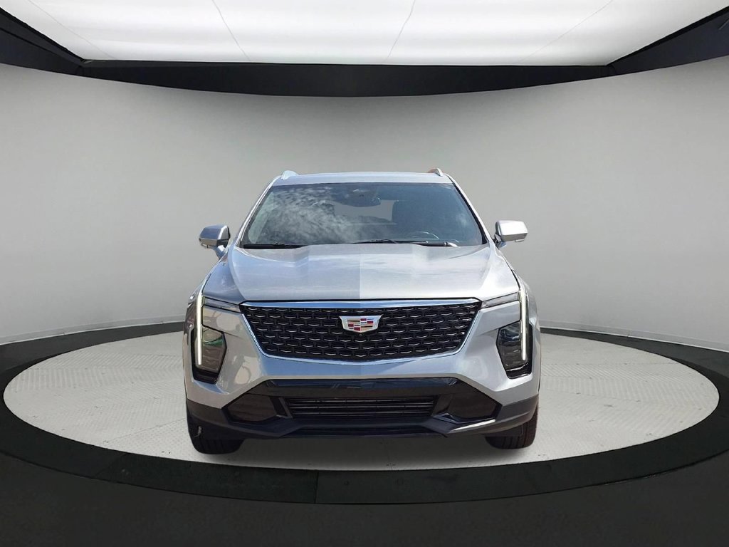 Certified 2025 Cadillac XT4 Premium Luxury FWD image 8