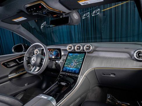 New 2026 Mercedes-Benz GLC 300 4MATIC image 4