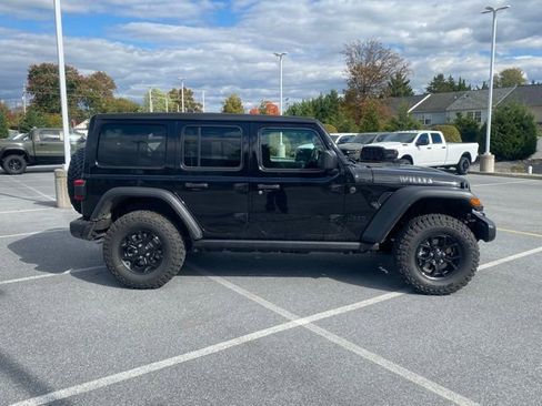 New 2026 Jeep Wrangler Unlimited Sport AWD/4WD image 9