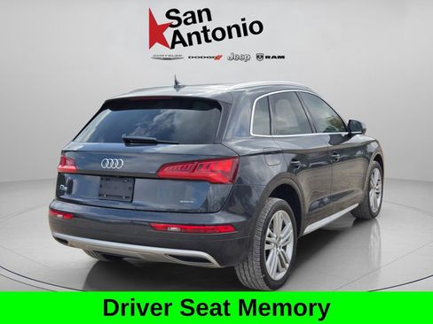 Used 2020 Audi Q5 2.0T Premium Plus w/ Premium Plus Package image 7