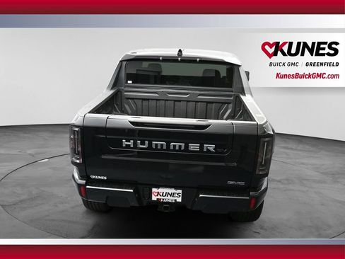 New 2025 GMC Hummer EV 2X w/ LPO, Sport Package AWD/4WD image 42