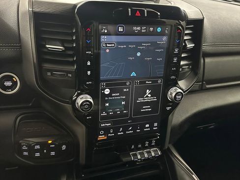 Used 2023 RAM 1500 Rebel w/ Rebel Level 2 Equipment Group image 19