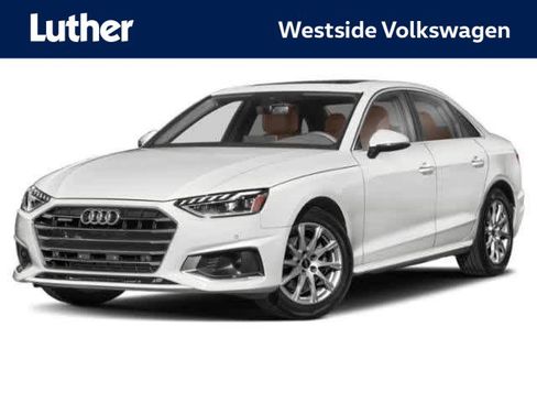 Used 2023 Audi A4 2.0T Premium Plus w/ Premium Plus Package AWD/4WD image 1