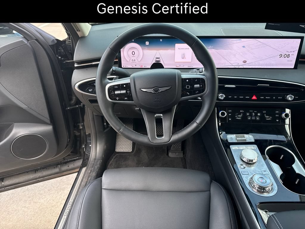 Certified 2026 Genesis GV70 2.5T AWD/4WD image 13