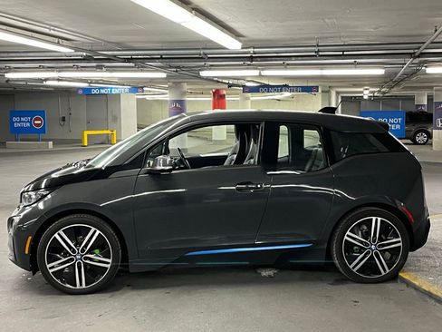 Used 2014 BMW i3 w/ Range Extender image 27