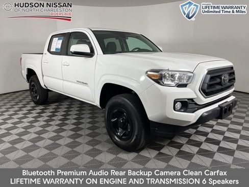 Used 2023 Toyota Tacoma SR5 image 1