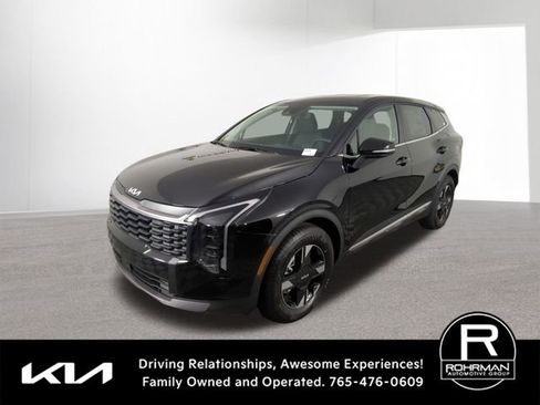 New 2026 Kia Sportage LX image 11