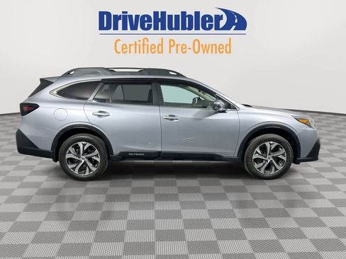 Used 2021 Subaru Outback Limited XT w/ Popular Package #2 image 9