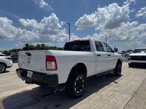 Used 2021 RAM 2500 Tradesman AWD/4WD image 3