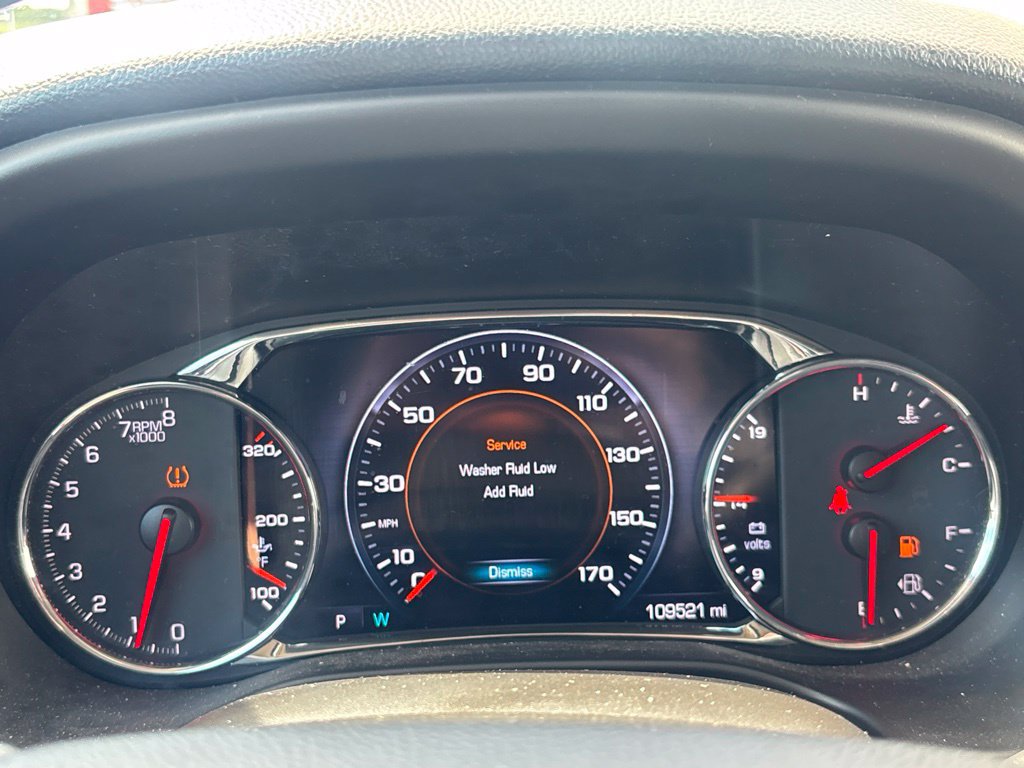 Used 2017 GMC Acadia Denali w/ Technology Package FWD image 22