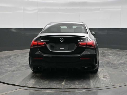 Used 2021 Mercedes-Benz A 35 AMG AMG A 35 image 6