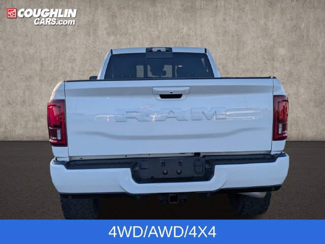 Used 2025 RAM 2500 Laramie w/ Night Edition AWD/4WD image 7