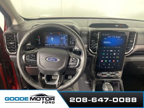Used 2024 Ford Ranger XLT w/ Technology Package image 12