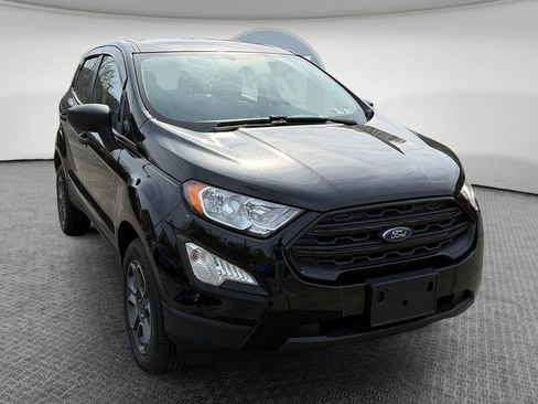 Used 2020 Ford EcoSport S image 1
