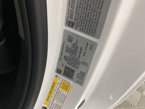 New 2025 GMC Sierra 2500 Pro w/ 1SA Pro Safety Plus Package image 30