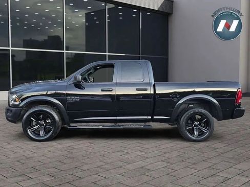 Used 2021 RAM 1500 Classic Warlock w/ Electronics Group image 2