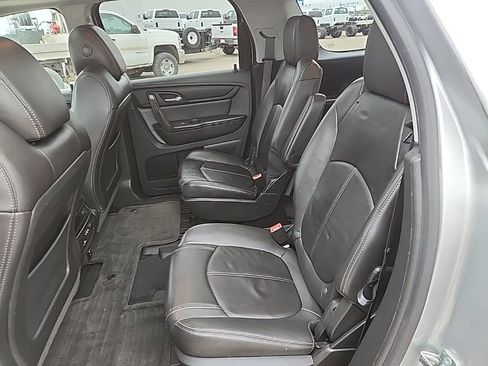 Used 2015 GMC Acadia SLT w/ Open Road Package AWD/4WD image 22
