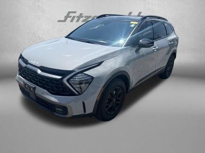 Used 2024 Kia Sportage X-Pro Prestige