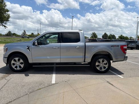 Used 2022 Ford F150 Platinum w/ Equipment Group 701A High AWD/4WD image 6