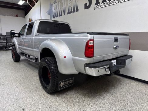 Used 2014 Ford F450 Lariat w/ Lariat Ultimate Package image 7