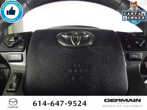 Used 2018 Toyota 4Runner TRD Off-Road image 24