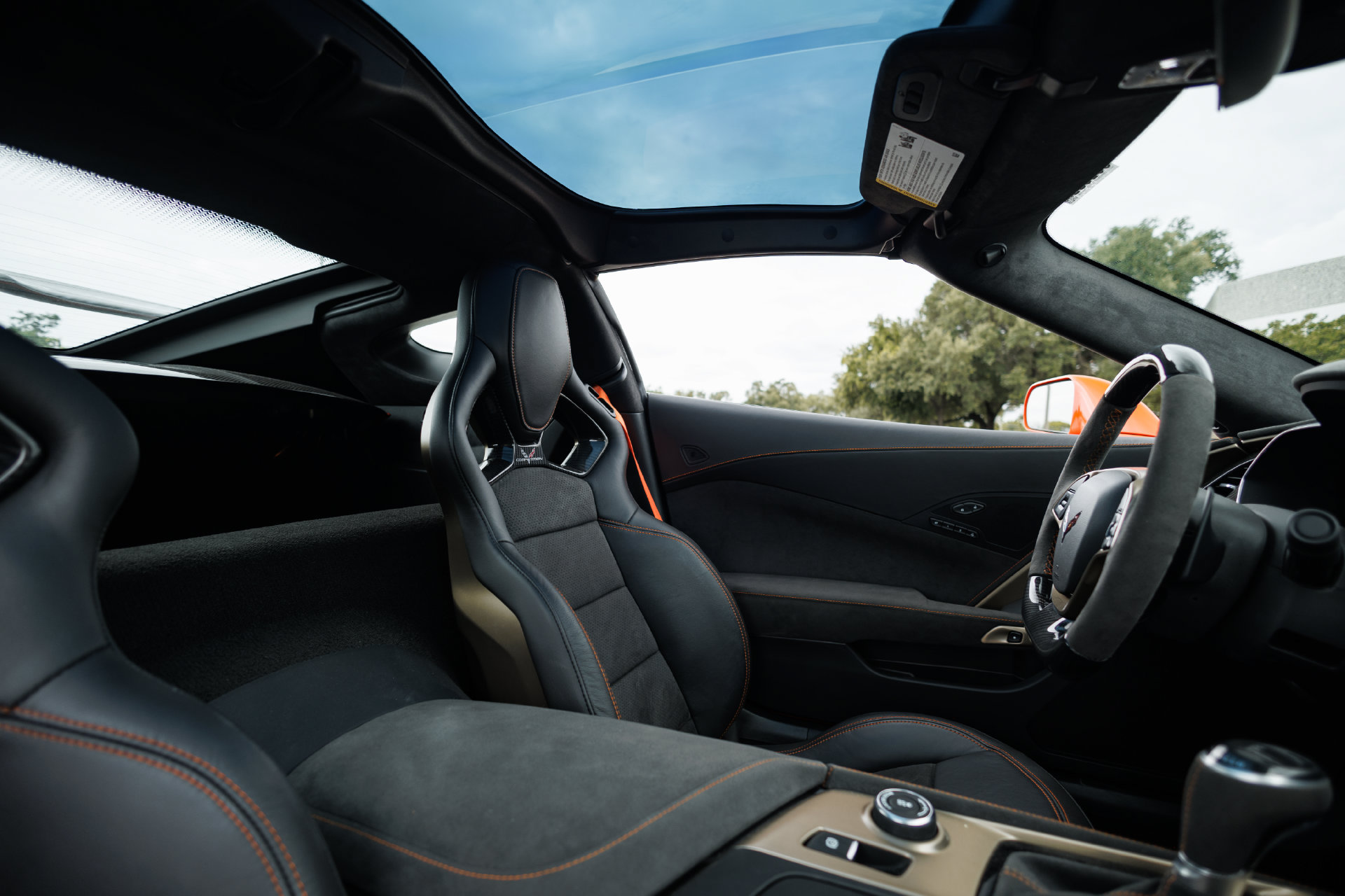 Used 2019 Chevrolet Corvette ZR1 RWD image 53