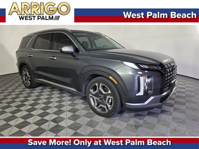 Used 2023 Hyundai Palisade Limited
