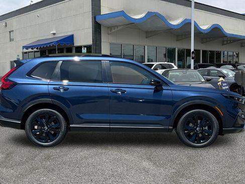 New 2026 Honda CR-V Sport Touring image 7