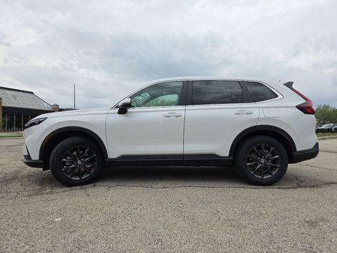 New 2026 Honda CR-V EX-L image 16