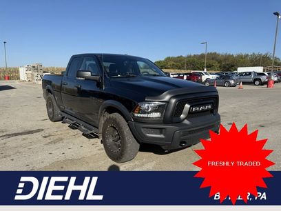 Used 2021 RAM 1500 Classic Warlock w/ Luxury Group