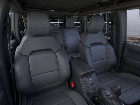 New 2025 Ford Bronco Outer Banks image 10