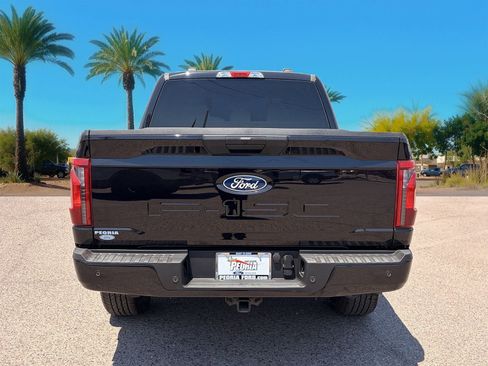 Used 2025 Ford F150 STX w/ Equipment Group 200A AWD/4WD image 4