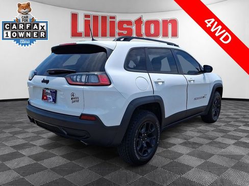 Used 2022 Jeep Cherokee Latitude w/ Sun & Sound Group AWD/4WD image 4