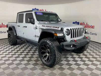 Used 2022 Jeep Gladiator Rubicon w/ Trailer Tow Package